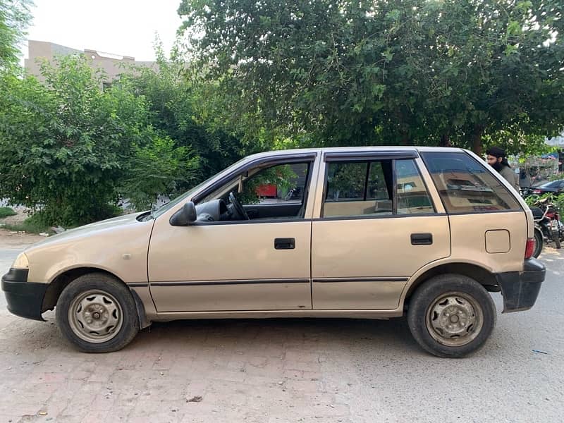 Suzuki Cultus VXR 2006 6