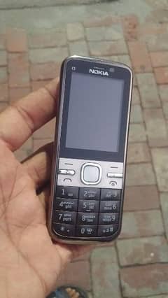 Nokia Symbian C5