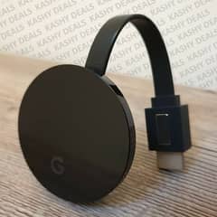 Chromecast Ultra 4k