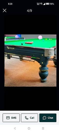 Snooker Club for sale Running Business 03184590754