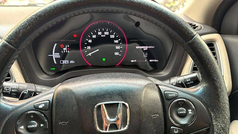 Honda Vezel 2017/ 2023 8