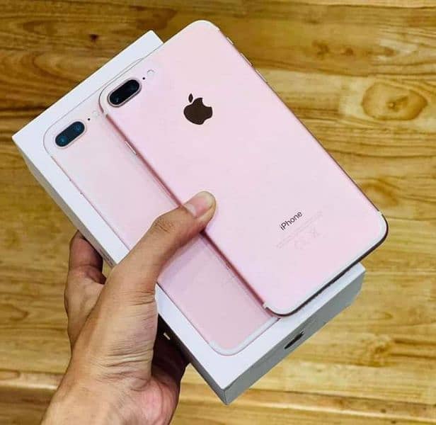 iPhone 7Plus PTA Approved Hai 0