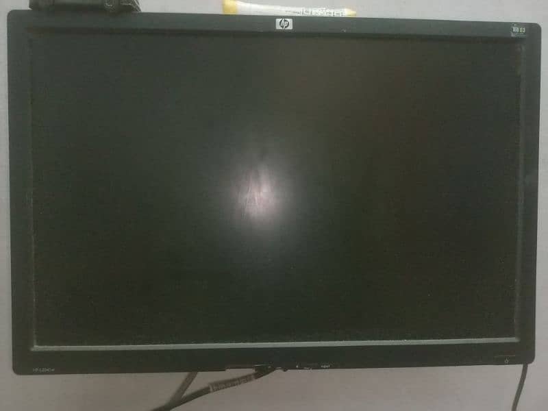 Computer LCD 20 inch 1