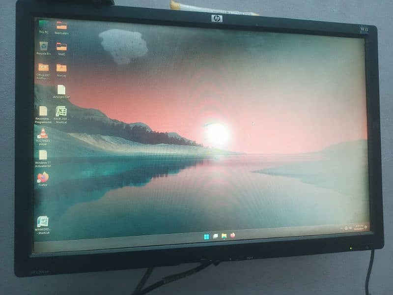 Computer LCD 20 inch 4