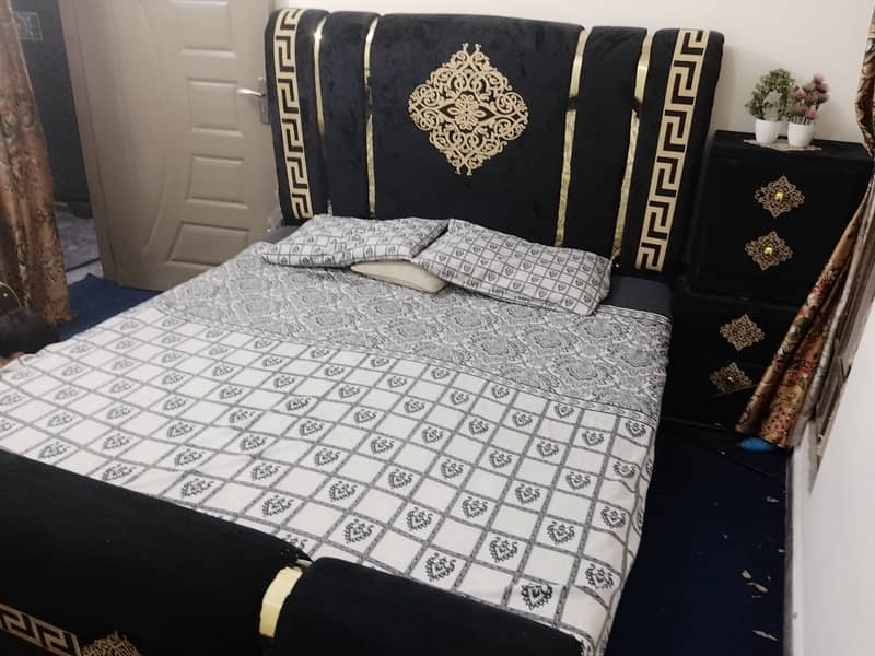 Bed for sale 1