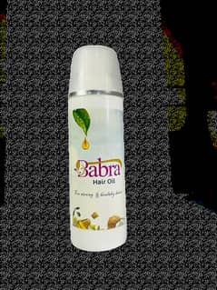 Babra Hair Oil