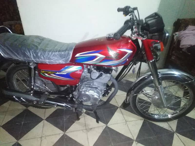 Honda 125 for sale in rawalpindi contact me 03325034743 0