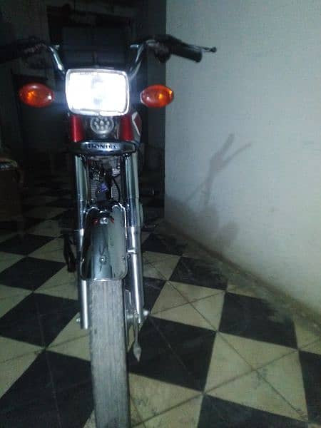 Honda 125 for sale in rawalpindi contact me 03325034743 2