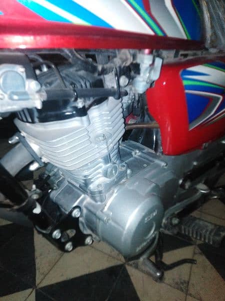 Honda 125 for sale in rawalpindi contact me 03325034743 3