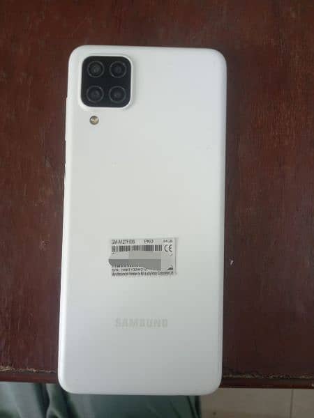 Samsung Galaxy A12 1