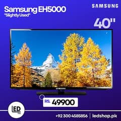 40EH5000 Samsung Full HD LED 40"