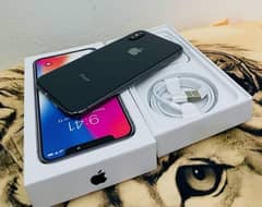 iPhone X 256GB PTA Approved 0