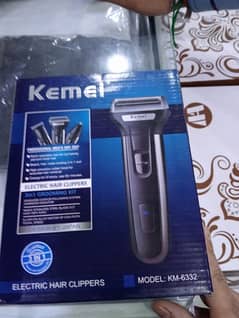 kemei hair clippers electric