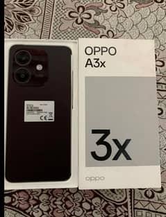 Oppo a3x