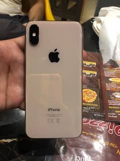 iPhone Xs 64gb pta approved 10by10 all original ok