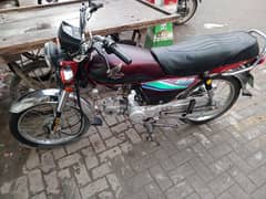 Honda cd 70