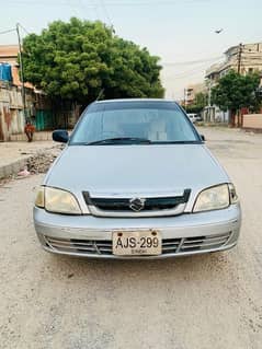 Suzuki Cultus VXR 2005