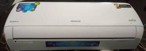 Kenwood 1 ton inverter AC available for sale