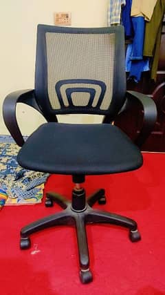 Used Office Chair | Rotating Chair | Revolving Chair