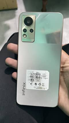 Infinix Note 12