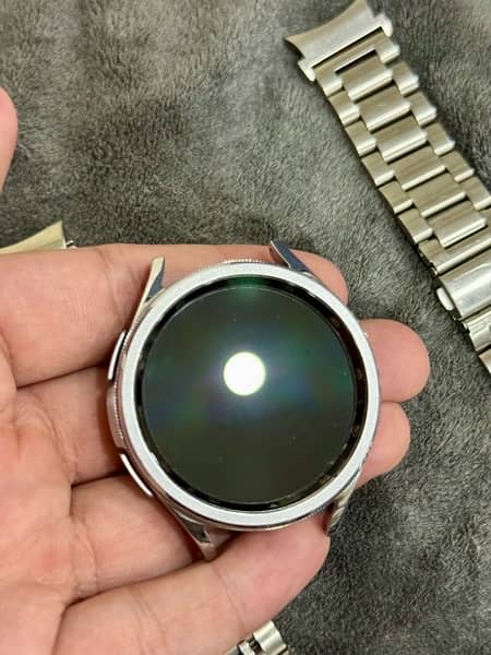 Galaxy watch 6 classic 3