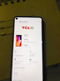 TCL 10L 6+64