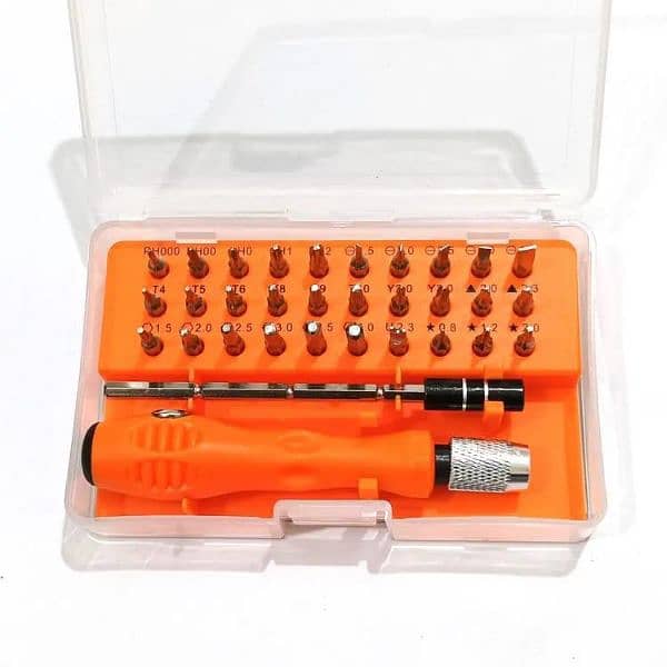 32 in 1 Magnetic Adjustable Screwdriver Set 9