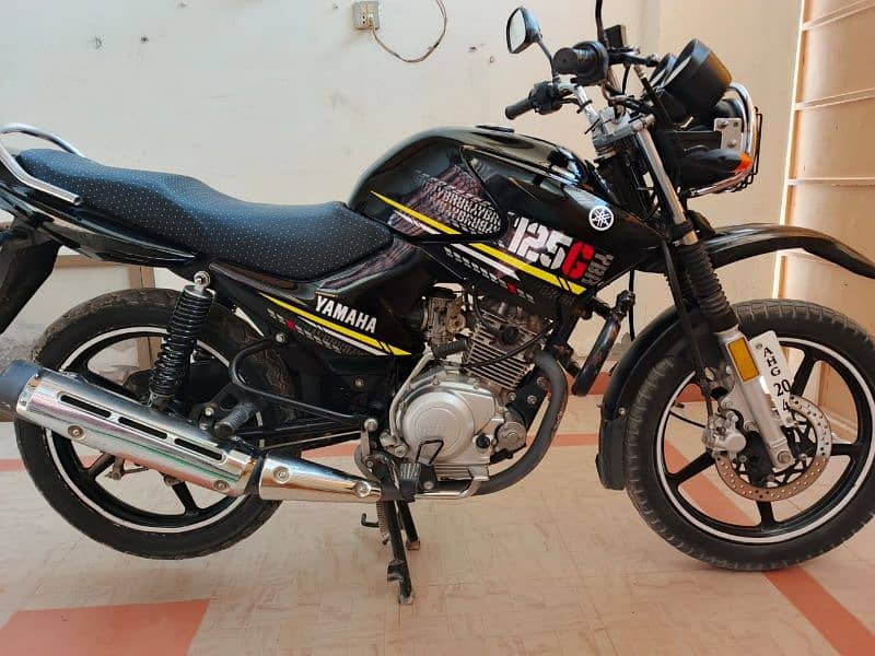 Yamaha 1