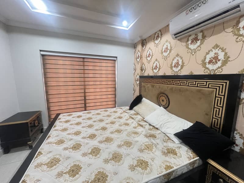 Original Picture Post One Bed Room Hall Kitchen Fully Furnished Apartment For Rent More Availability 1