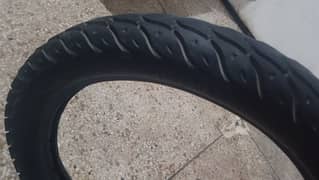 Tyre Honda 125 8 ply