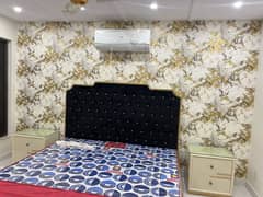 Original Picture 2 Bed Room Hall Kitchen Fully Furnished Family Apartment For Rent More Availability