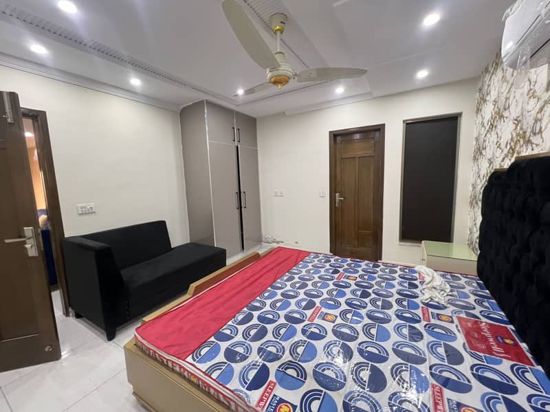 Original Picture 2 Bed Room Hall Kitchen Fully Furnished Family Apartment For Rent More Availability 5