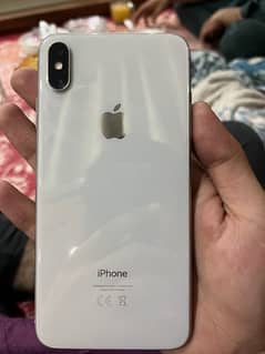 IPhone Xs Max  256 Gb  Pta Proved