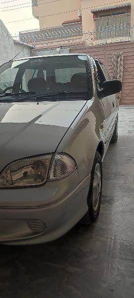 Suzuki Cultus VXR 2006 2