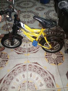 12 inch kids cycle for sell