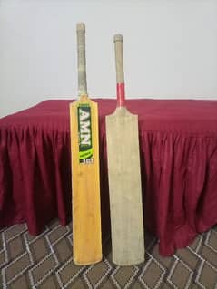 Tape Ball Bats - Good Condition - No Cracks