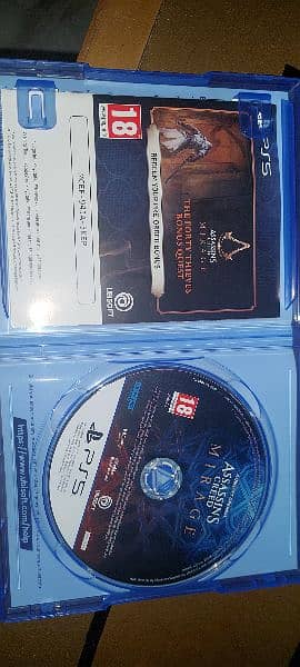 PS5 Assassins creed Mirage 3