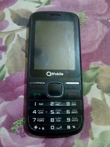 Qmobile b65 0