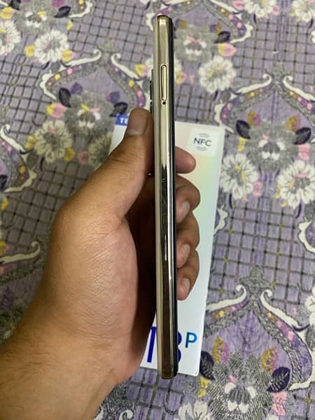 Tecno Camon 18p 10/10 Condition 3