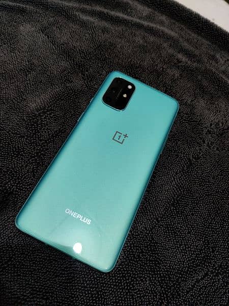 Oneplus 8t 12/256 dualsim 3