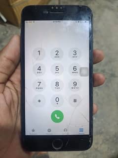 iPhone 7plus PTA APPROVED 128 gb 0303 8793410