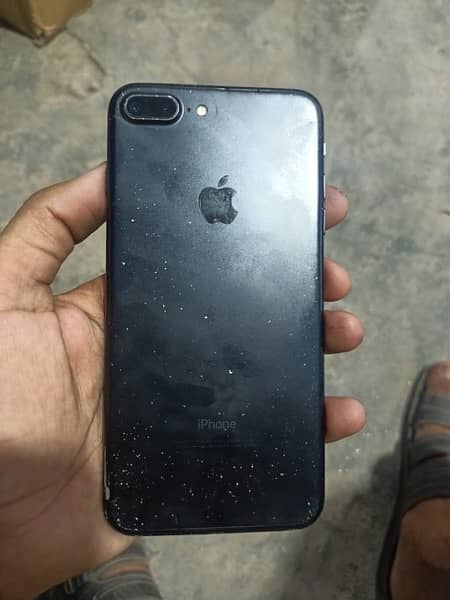 iPhone 7plus PTA APPROVED 128 gb 0303 8793410 1