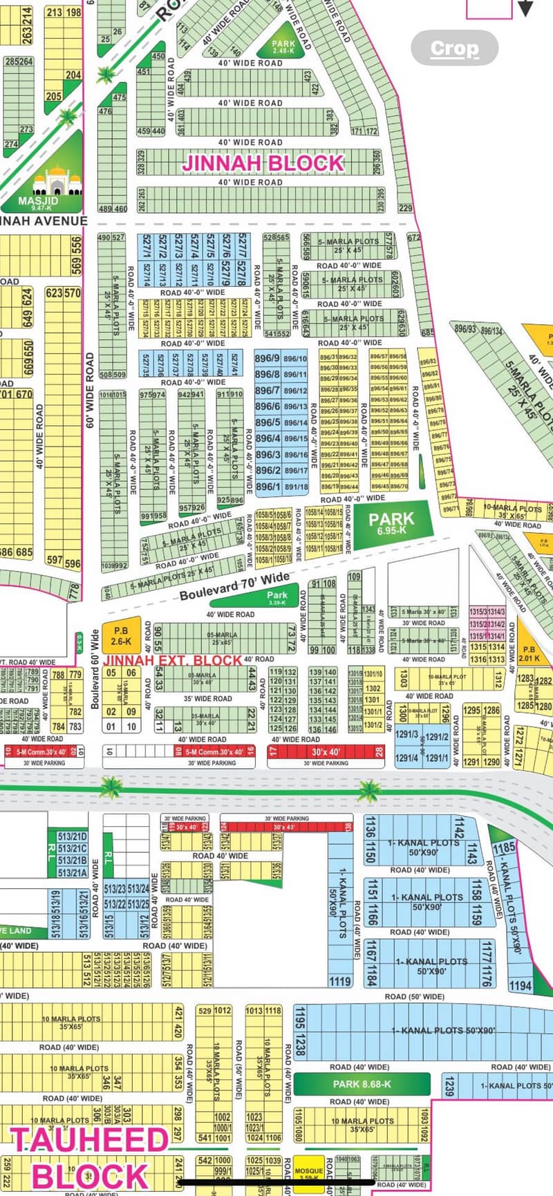 Open Form No Transfer Fee No Tax Ready To Possession More Plot Availability In Block 3