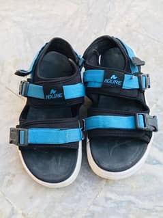 Ndure sandals in new condition