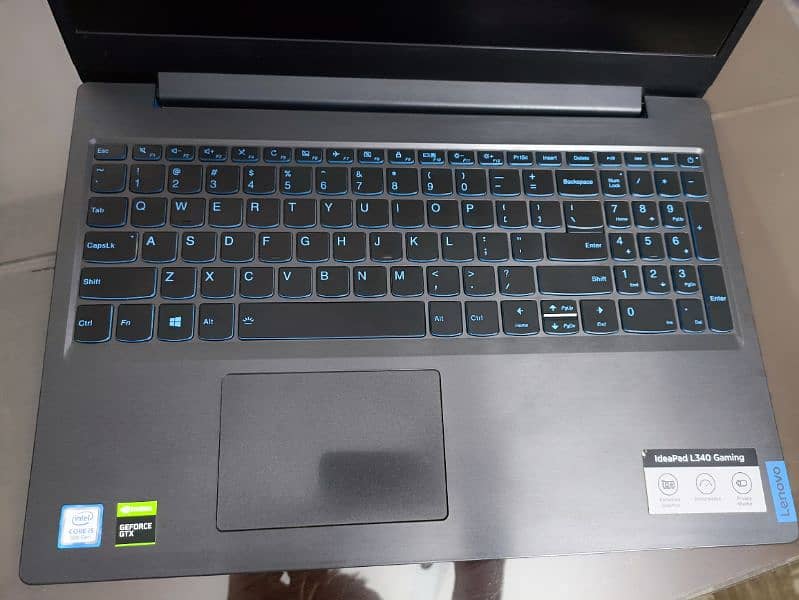 Lenovo IdeaPad L340 Gaming 1