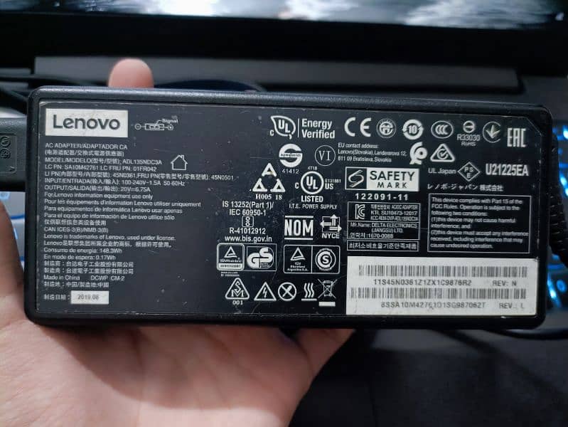 Lenovo IdeaPad L340 Gaming 6