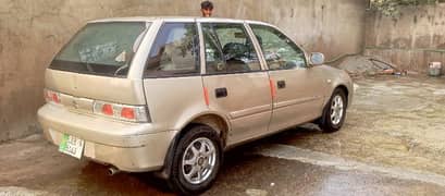 Suzuki Cultus VXR 2016