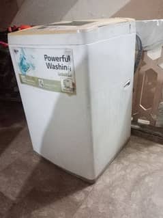 LG full automatic washing machine ok for sale 0