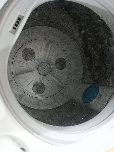 LG full automatic washing machine ok for sale 4