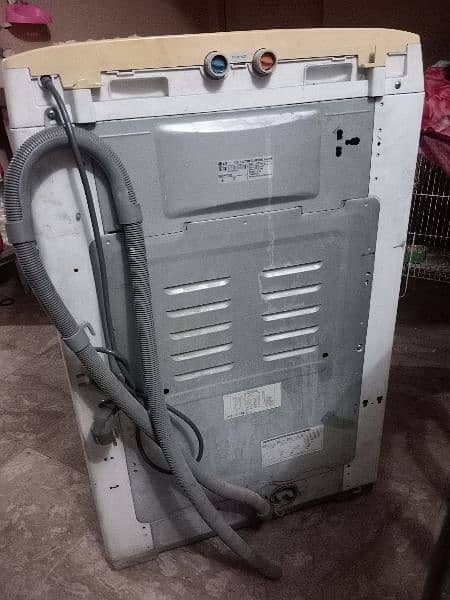 LG full automatic washing machine ok for sale 5